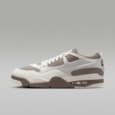 Nike Jordan 4 RM Low ブラック/ホワイト 2024年 8/21 発売】NIKE AIR JORDAN 4 RM “Remastered/Black